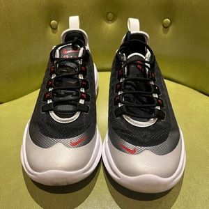 Youth sized sneakers